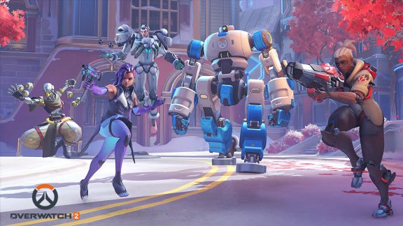 دسترسی زودهنگام Overwatch 2