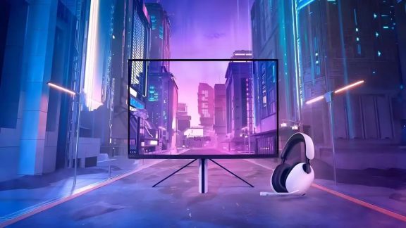 خط تولید محصولات Inzone سونی