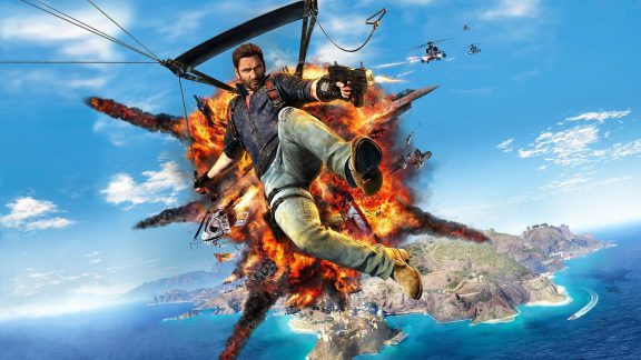 ادامه عنوان Just Cause توسط Eidos