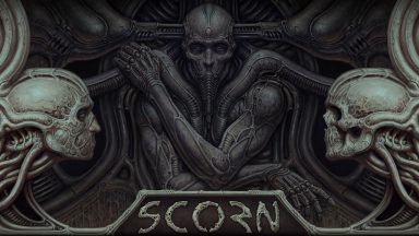 سیستم پیشنهادی بازی ترسناک Scorn نسخه PC