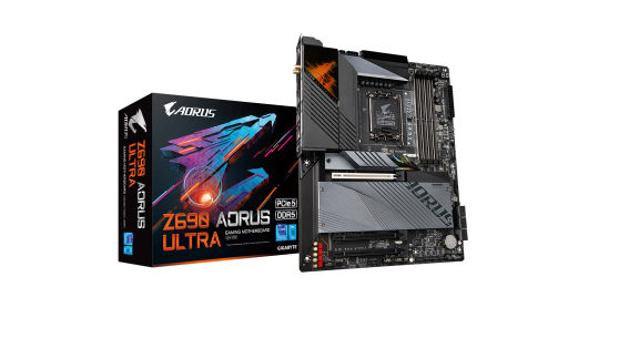 مادربرد Z690 Aorus Ultra گیگابایت