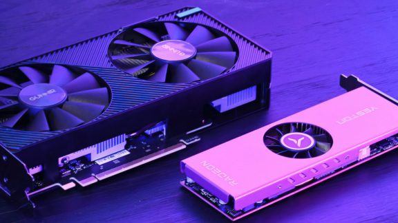 کارت گرافیک Arc A380 اینتل