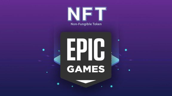 حضور بازی های NFT در فروشگاه اپیک گیمز