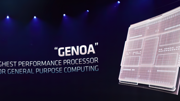 پردازنده AMD EPYC Genoa