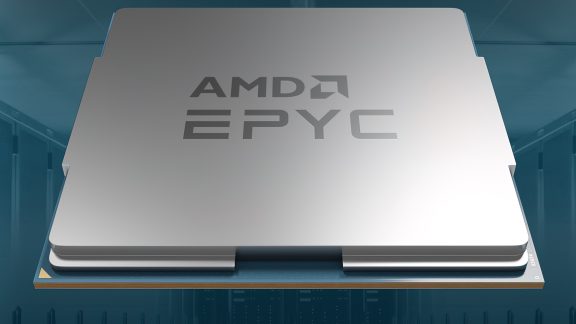پردازندههای سرور EPYC 9000 Genoa