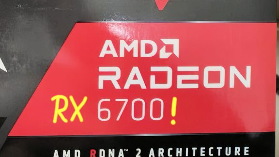 قیمت گرافیک Radeon RX 6700 در اروپا