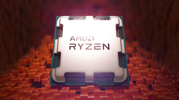 پردازنده AMD Ryzen 7000