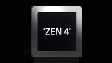 پردازنده AMD Zen 4