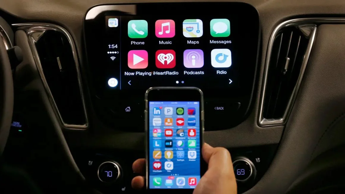 پرداخت هزینه بنزین با Carplay - پول بنزین به iOS 16 پرداخت میشود