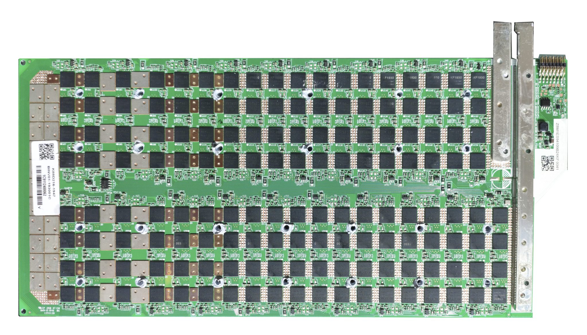 اینتل نسل دوم ای سیک Blockscale ASIC خود را عرضه کرد - سخت افزار مگ