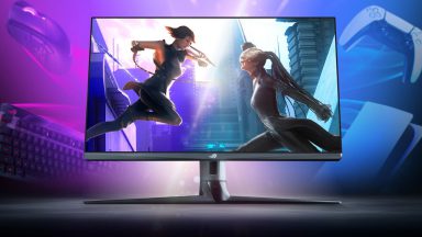 مانیتور 32 اینچی ROG Strix XG32UQ ایسوس