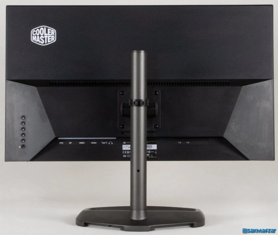 بررسی مانیتور گیمینگ کولر مستر COOLER MASTER GM27-FQS ARGB