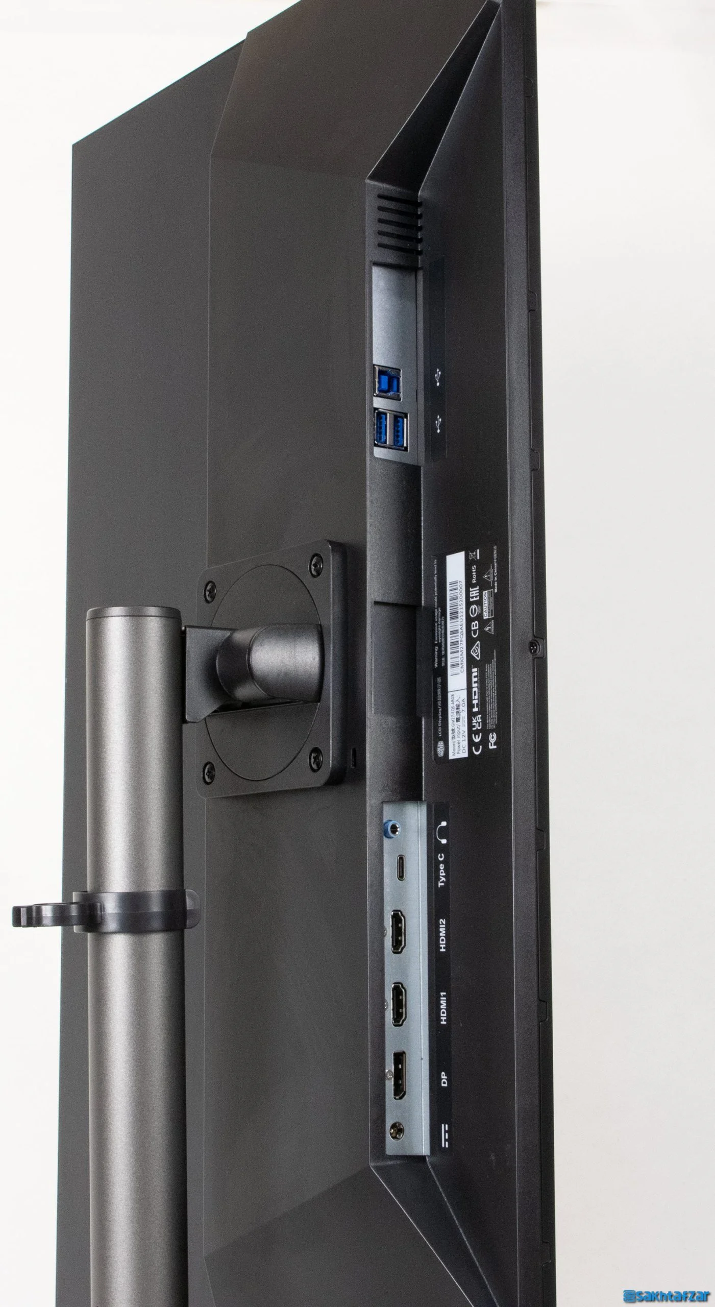 بررسی مانیتور گیمینگ کولر مستر COOLER MASTER GM27-FQS ARGB