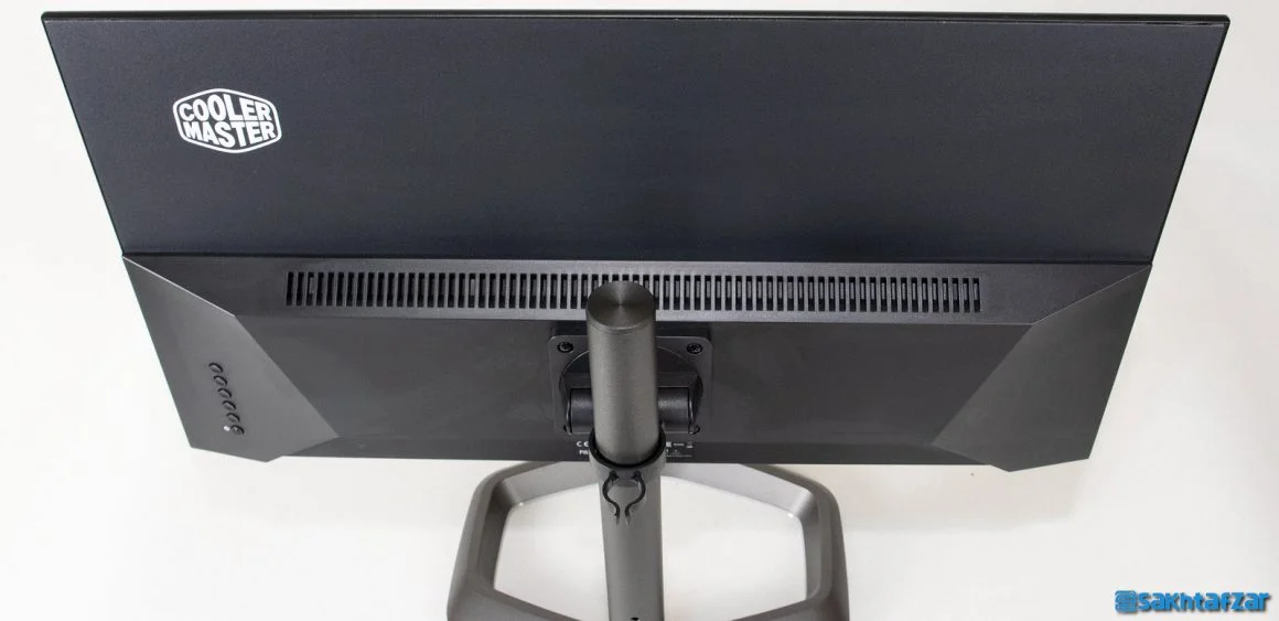 بررسی مانیتور گیمینگ کولر مستر COOLER MASTER GM27-FQS ARGB