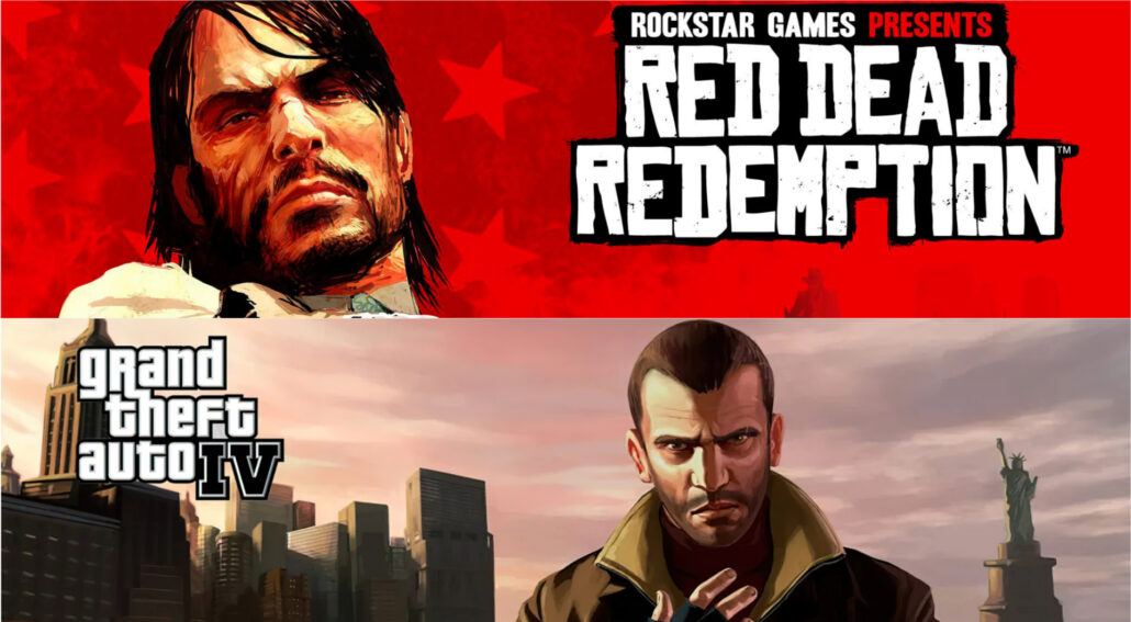 شایعات ساخت بازسازی Red Dead Redemption