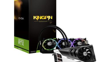 کارت گرافیک EVGA GeForce RTX 3090 Ti KINGPIN