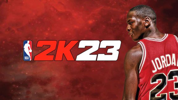 معرفی بازی NBA 2K23 M.J. Edition