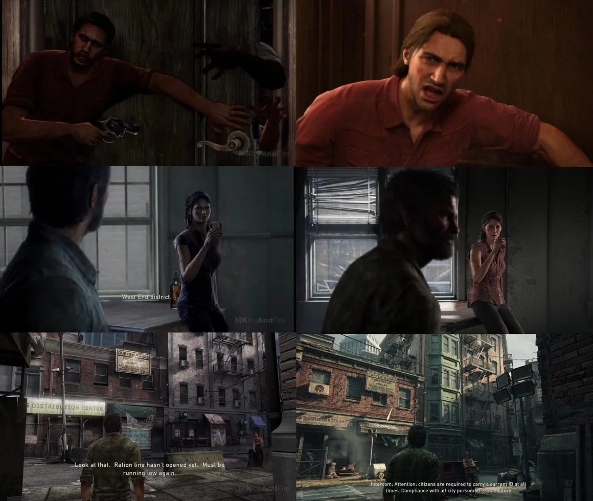 The Last of Us Part 1