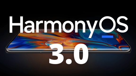 HarmonyOS 3.0