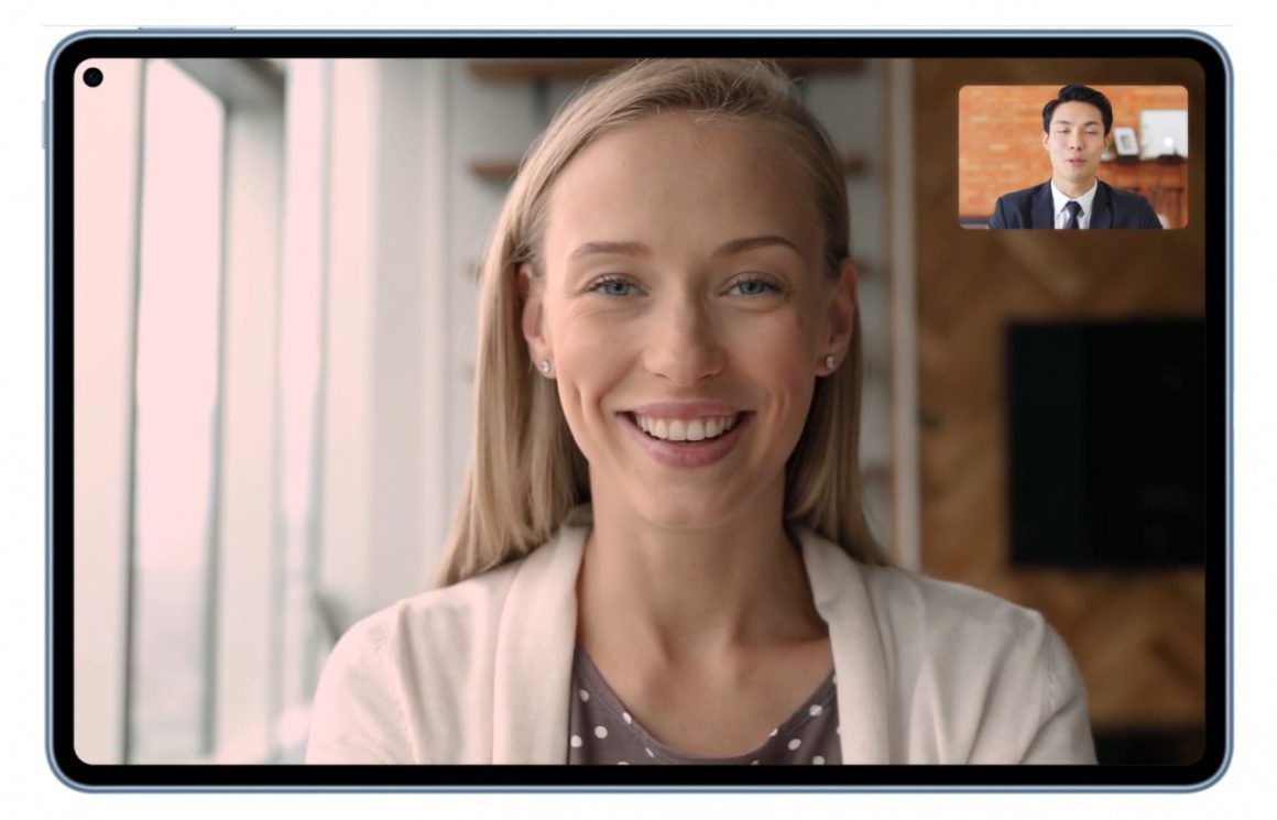 دوربین سلفی تبلت میت پد پرو 11 هواوی