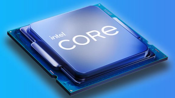 پردازنده اینتل