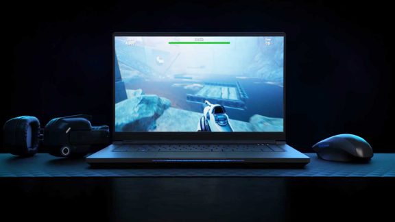 لپ تاپ NUC اینتل