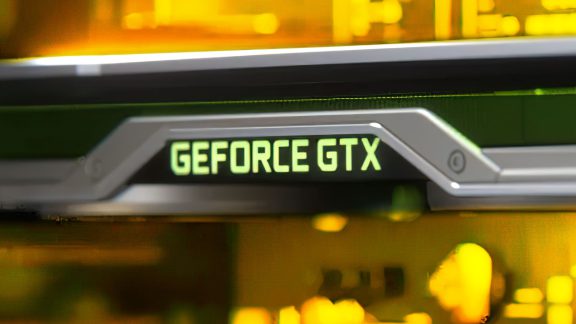 گرافیک GeForce GTX