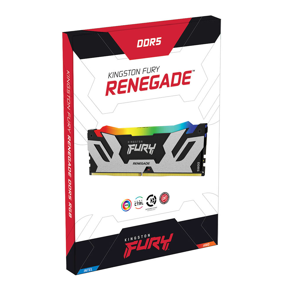 کینگستون FURY رم Renegade DDR5
