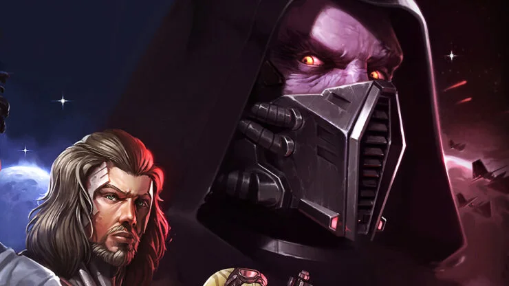 قطع همکاری کارگردان خلاقیت Star Wars: The Old Republic