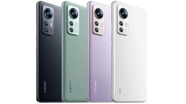 شیائومی 12S و 12S Pro