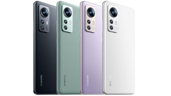 شیائومی 12S و 12S Pro