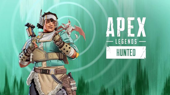 Hunted فصل جدید بازی Apex Legends