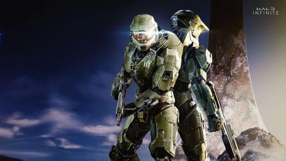 پیش نمایش کمپین Co-Op بازی Halo Infinite