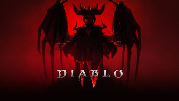 نسخه آزمایشی Diablo IV در پایگاه داده پلی استیشن