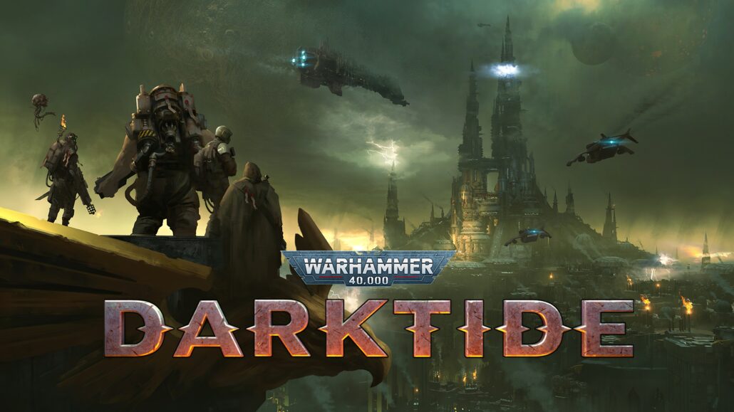 تاخیر Warhammer 40000: Darktide