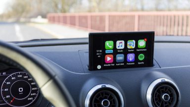 پرداخت هزینه بنزین با Carplay - پول بنزین به iOS 16 پرداخت میشود