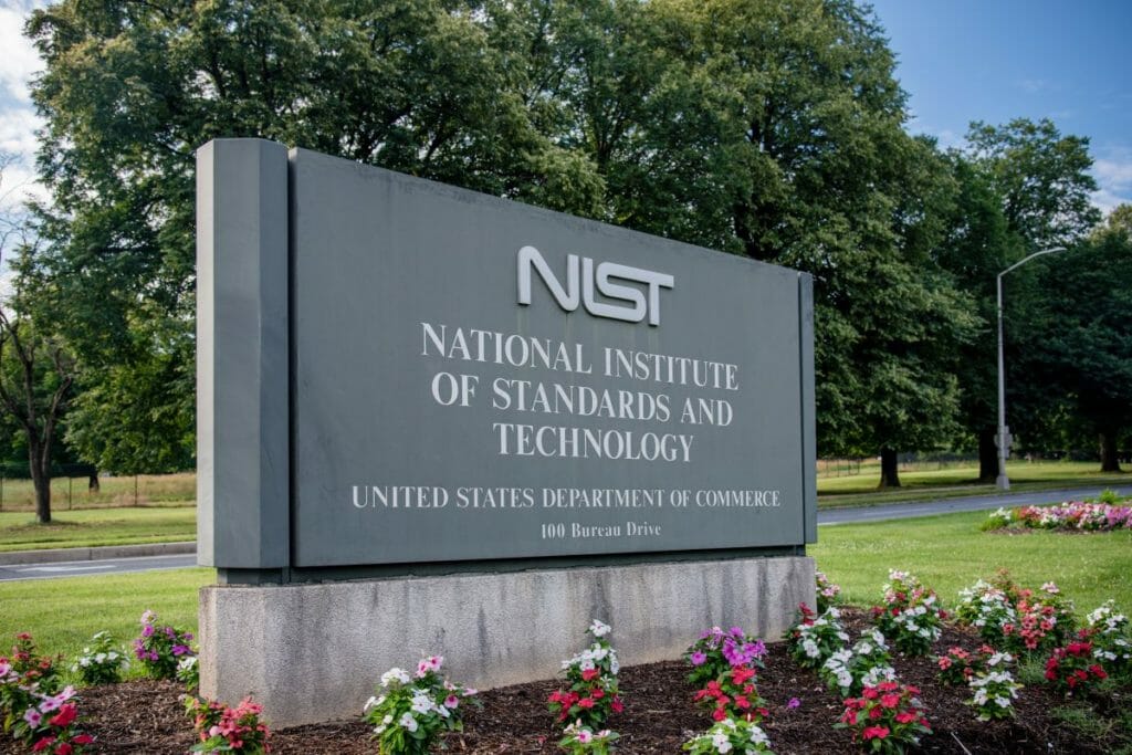 NIST چهار الگوریتم رمزنگاری کوانتومی