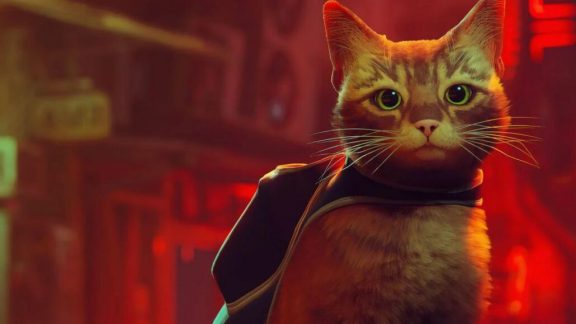 رکوردشکنی بازی Stray در استیم - بهترین بازی از نگاه کاربران در سال 2022