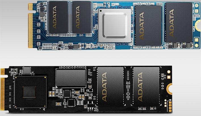 SSD شرکت ADATA با رابط PCIe 5.0