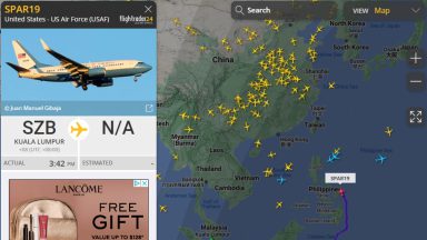 حمله به لانه زنبور - حمله سایبری به وب سایت ریاست جمهوری تایوان