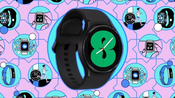 آموزش برنامه ریزی مجدد دکمه های Samsung Galaxy Watch 5