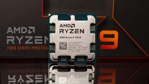 پردازنده AMD-Ryzen-7000