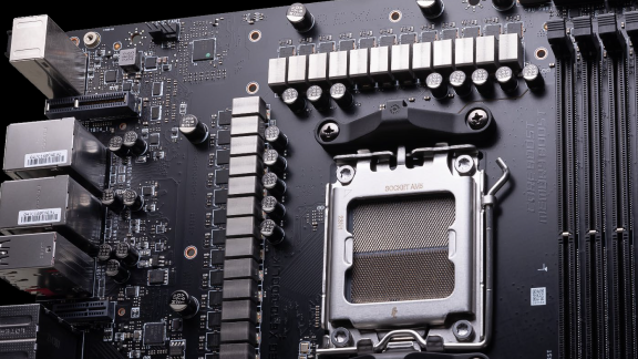 مادربرده X670E