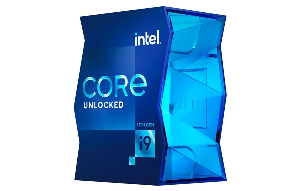 بسته بندی ویژه پردازنده پرچمدار Core i9 10900K