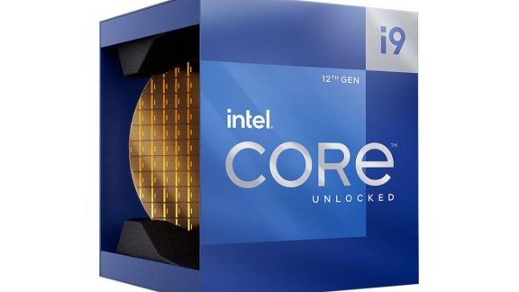 بسته بندی ویژه پردازنده پرچمدار Core i9 12900K