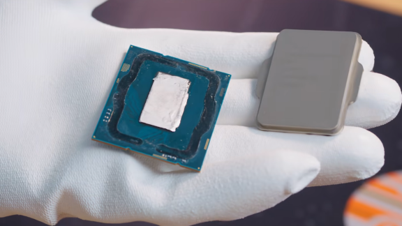 دلید پردازنده Core i9 13900