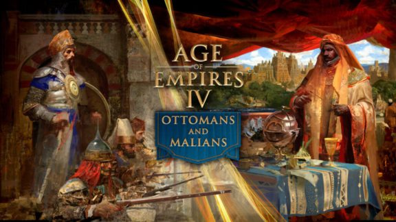 بروزرسانی Age of Empires IV در تاریخ 25 اکتبر منتشر می‌شود