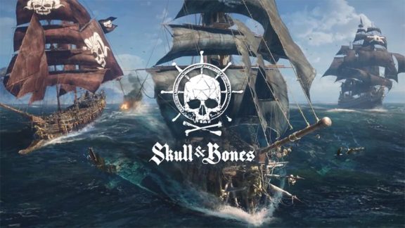 اکتشاف در بازی Skull and Bones