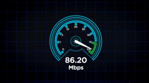 تست سرعت اینترنت