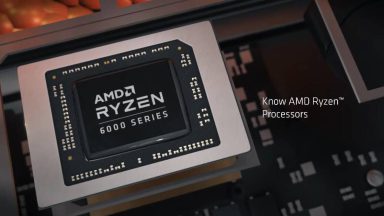 پردازنده Ryzen 6000
